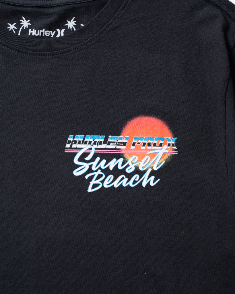 メンズ/Tシャツ HURLEY PRO SUNSET BEACH オフィシャルグッズ ｜Hurley