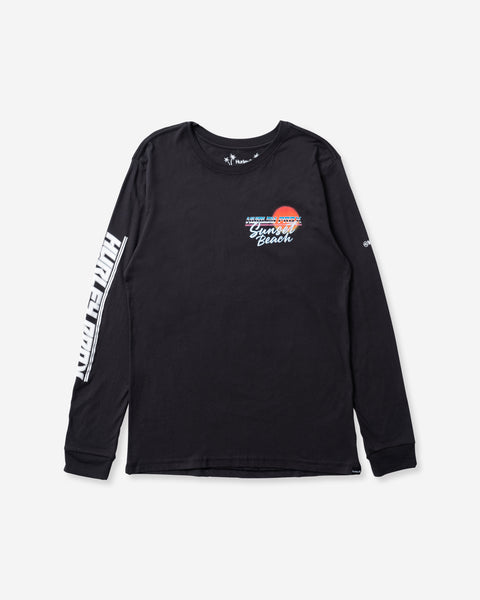 MENS HURLEY PRO SUNSET BEACH LONGSLEEVE メンズ/ロンT