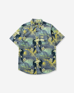 MENS ONE AND ONLY LIDO STRETCH SHORT SLEEVE  メンズ/シャツ