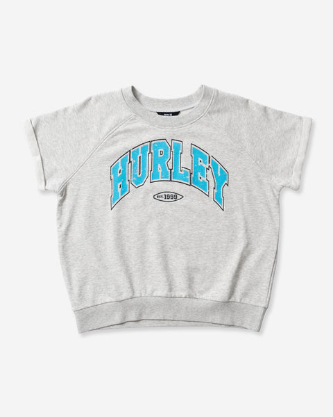 WOMENS TERRY ARC LOGO SHORT SLEEVE  レディース/Tシャツ