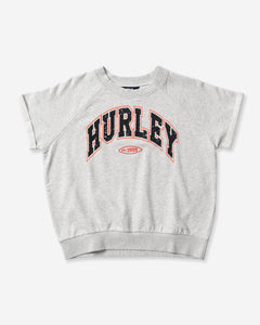 WOMENS TERRY ARC LOGO SHORT SLEEVE  レディース/Tシャツ