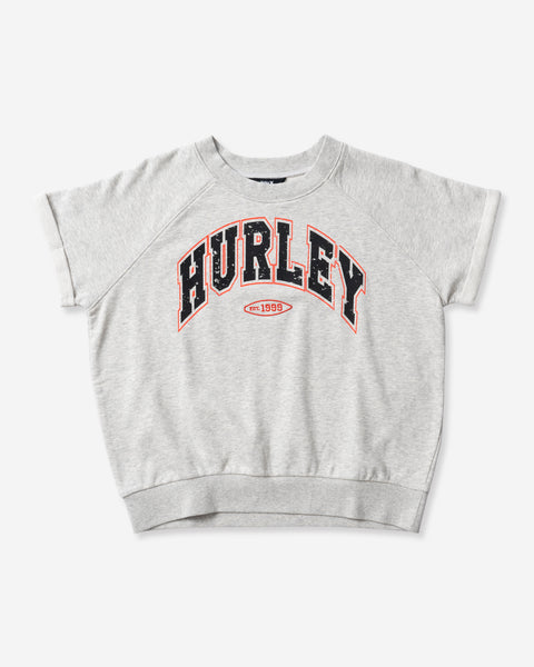 WOMENS TERRY ARC LOGO SHORT SLEEVE  レディース/Tシャツ