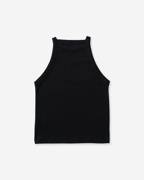 WOMENS RIB KNIT SLEEVE LESS レディース/タンクトップ・ノースリーブ