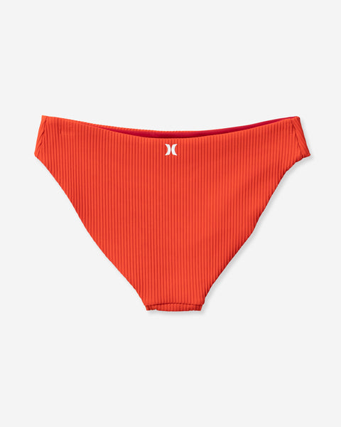 WOMENS RIB MODERATE BOTTOM レディース/水着