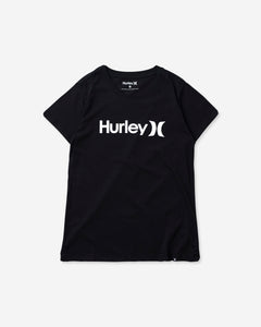Hurley　ハーレー　Tシャツ　半袖　SUPER RUDE　レディース宮城の古着屋さん_Hurley