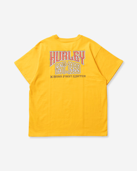 WOMENS OVERSIZED CRACK TEE レディース/Tシャツ