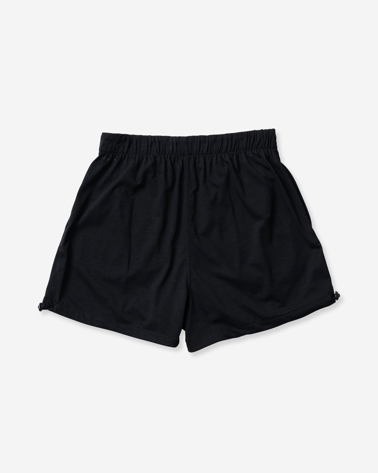 WOMENS JACQUARD BAND SHORT PANTS レディース/ショートパンツ・短パン