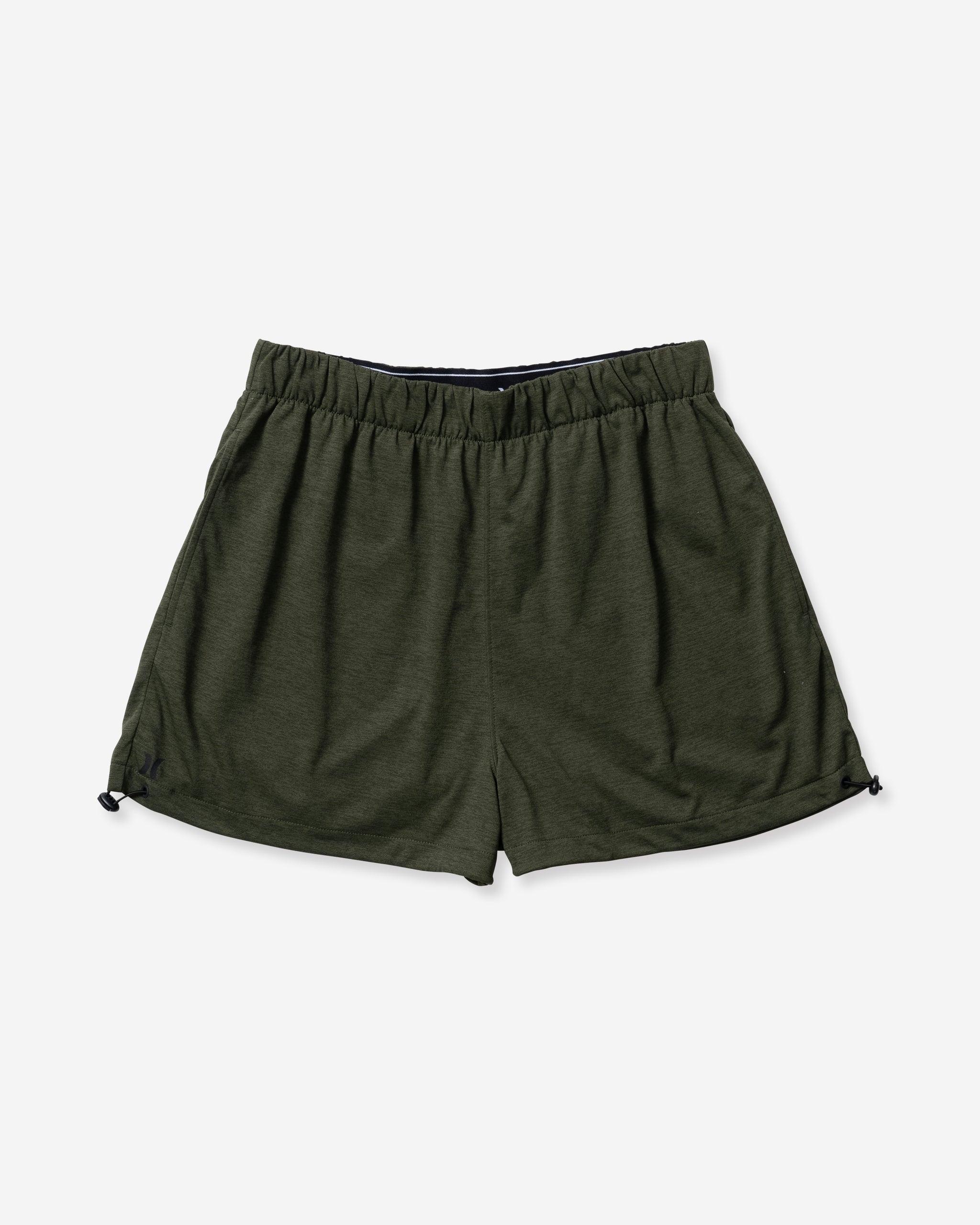 WOMENS JACQUARD BAND SHORT PANTS レディース/ショートパンツ・短パン