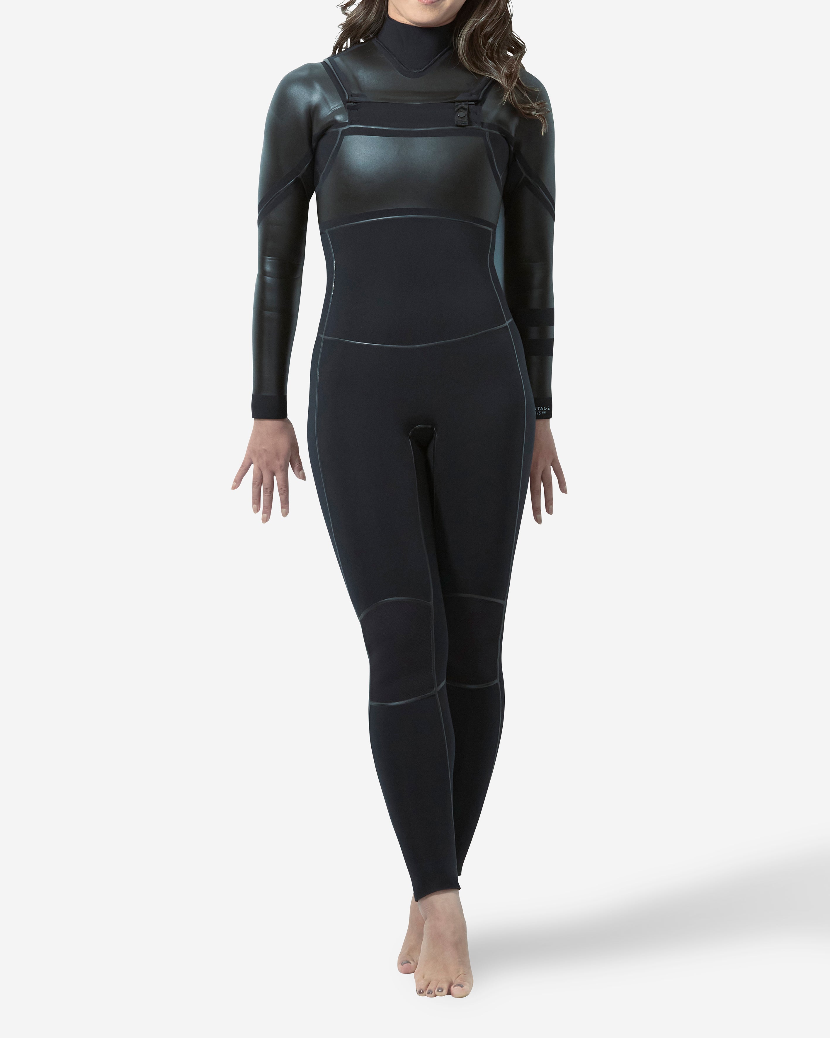 【フルスーツ(セミドライ)】 (水温目安： 8～15℃)WOMENS ADVANTAGE MAX 5/3 MM FULL SUIT  レディース/ウェットスーツ